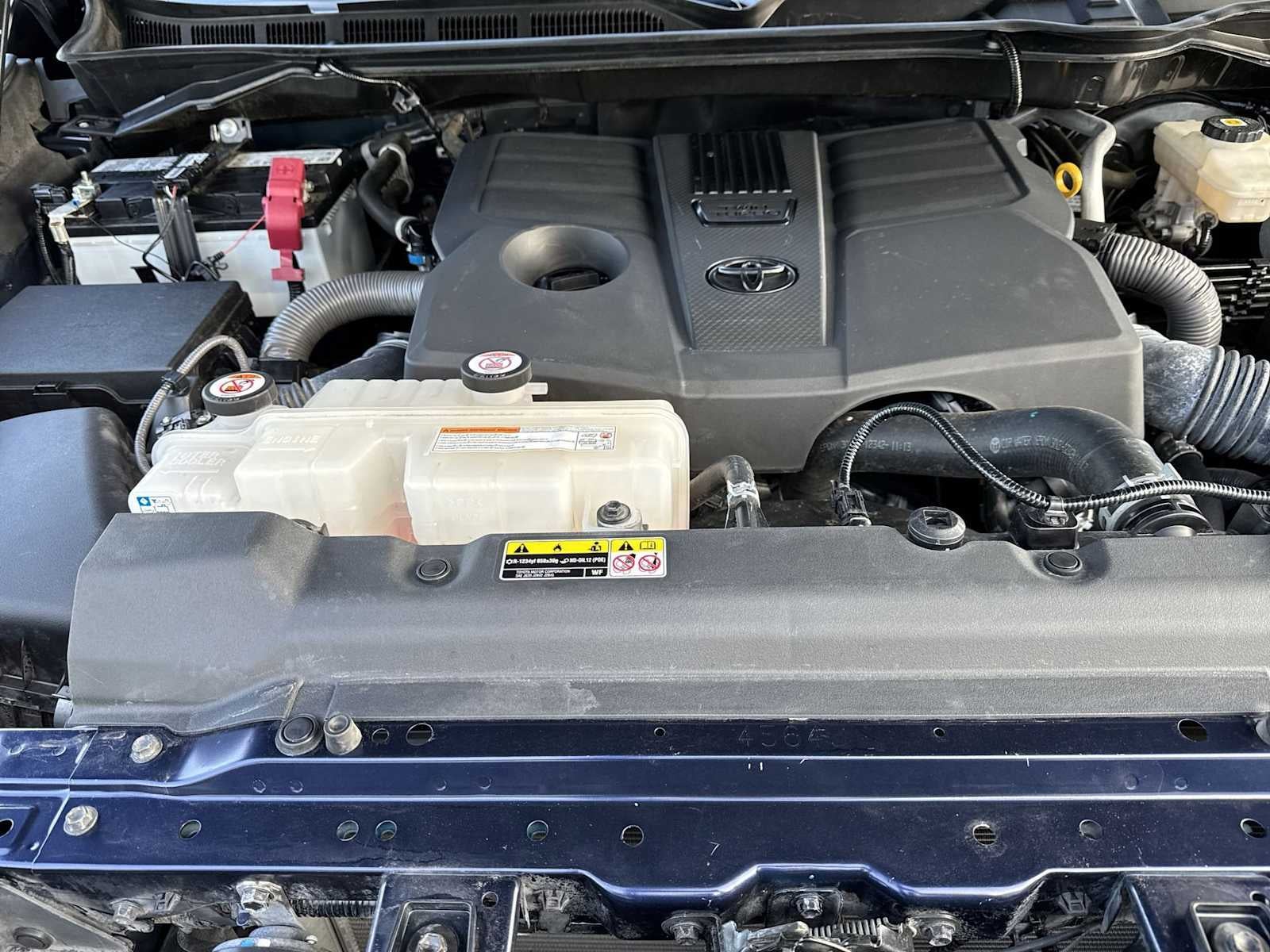2023 Toyota Tundra SR5