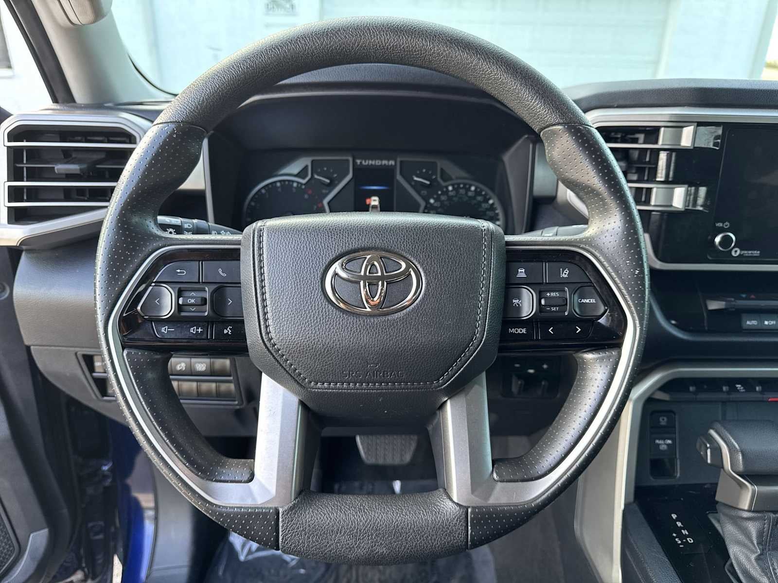 2023 Toyota Tundra SR5