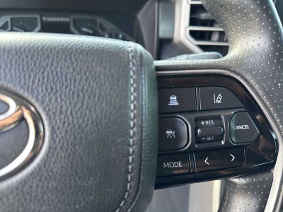 2023 Toyota Tundra SR5