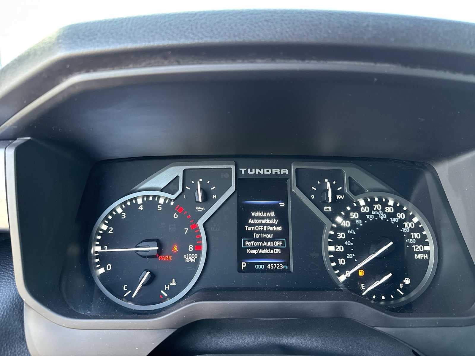 2023 Toyota Tundra SR5