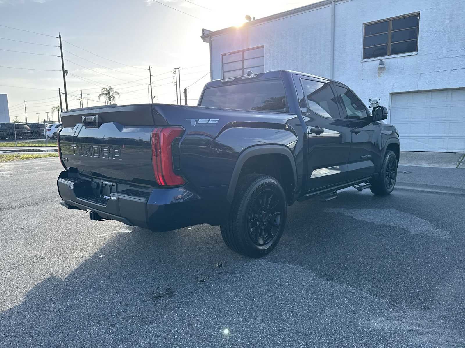 2023 Toyota Tundra SR5