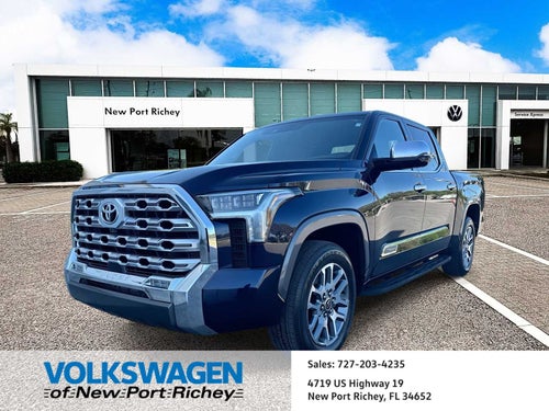 2023 Toyota Tundra 1794 Edition