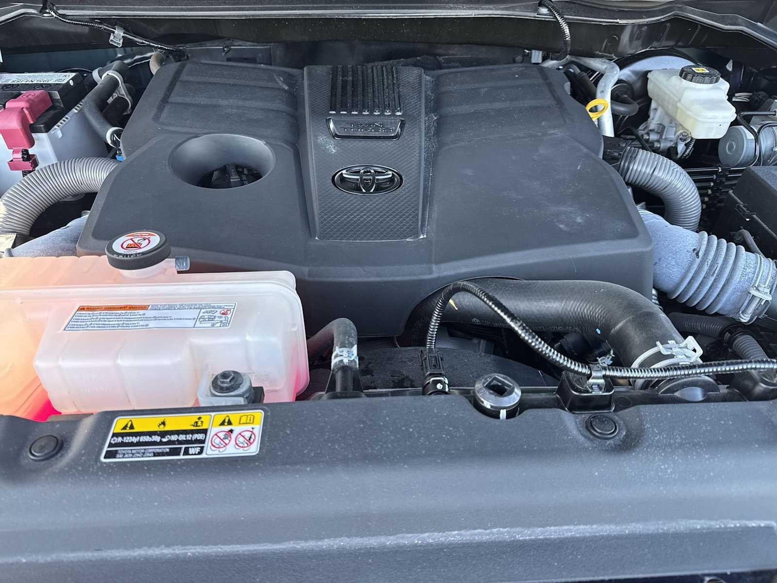 2023 Toyota Tundra 1794 Edition