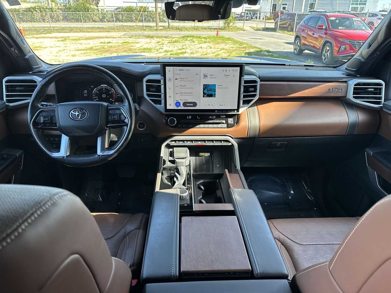 2023 Toyota Tundra 1794 Edition