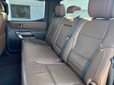 2023 Toyota Tundra 1794 Edition