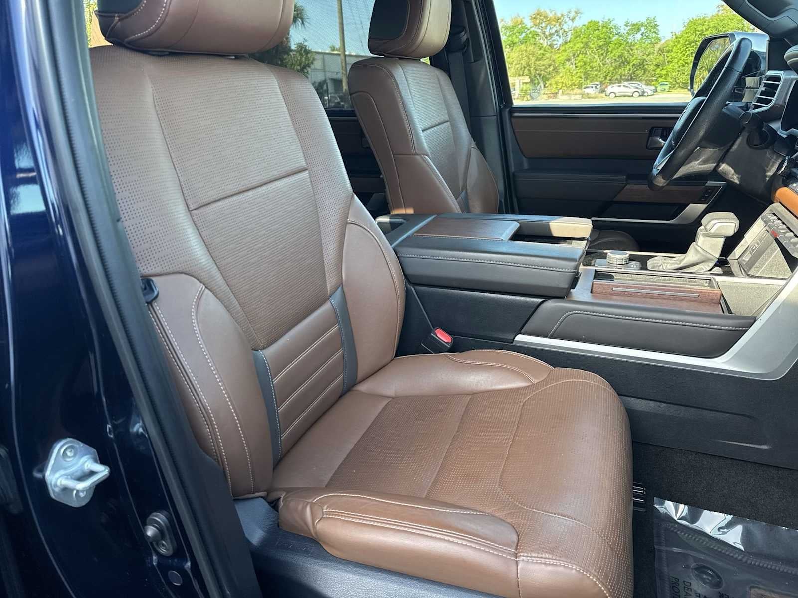 2023 Toyota Tundra 1794 Edition