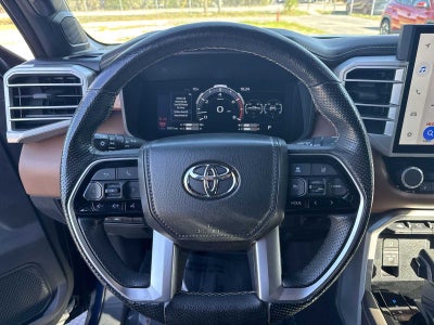 2023 Toyota Tundra 1794 Edition