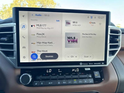 2023 Toyota Tundra 1794 Edition