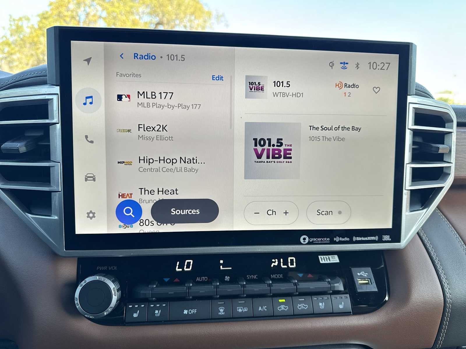 2023 Toyota Tundra 1794 Edition