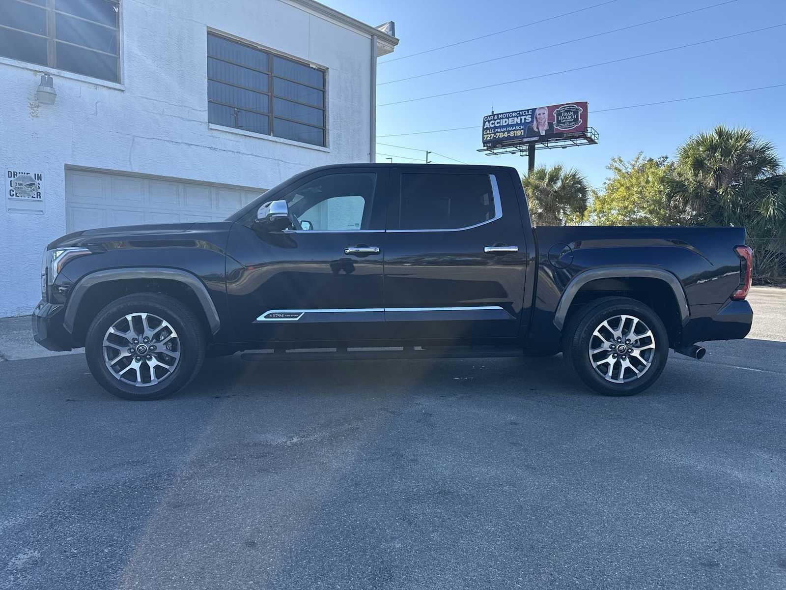 2023 Toyota Tundra 1794 Edition