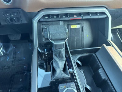 2023 Toyota Tundra 1794 Edition