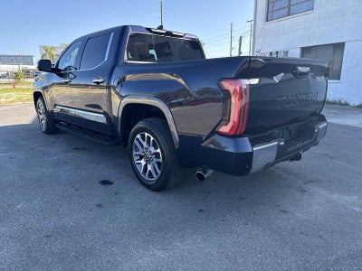 2023 Toyota Tundra 1794 Edition