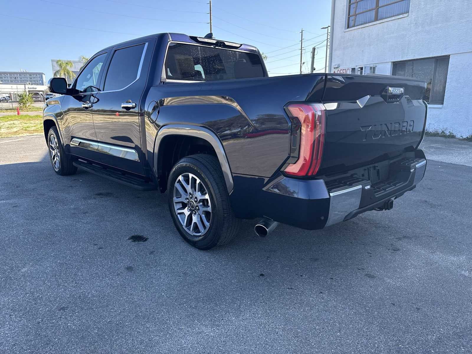 2023 Toyota Tundra 1794 Edition