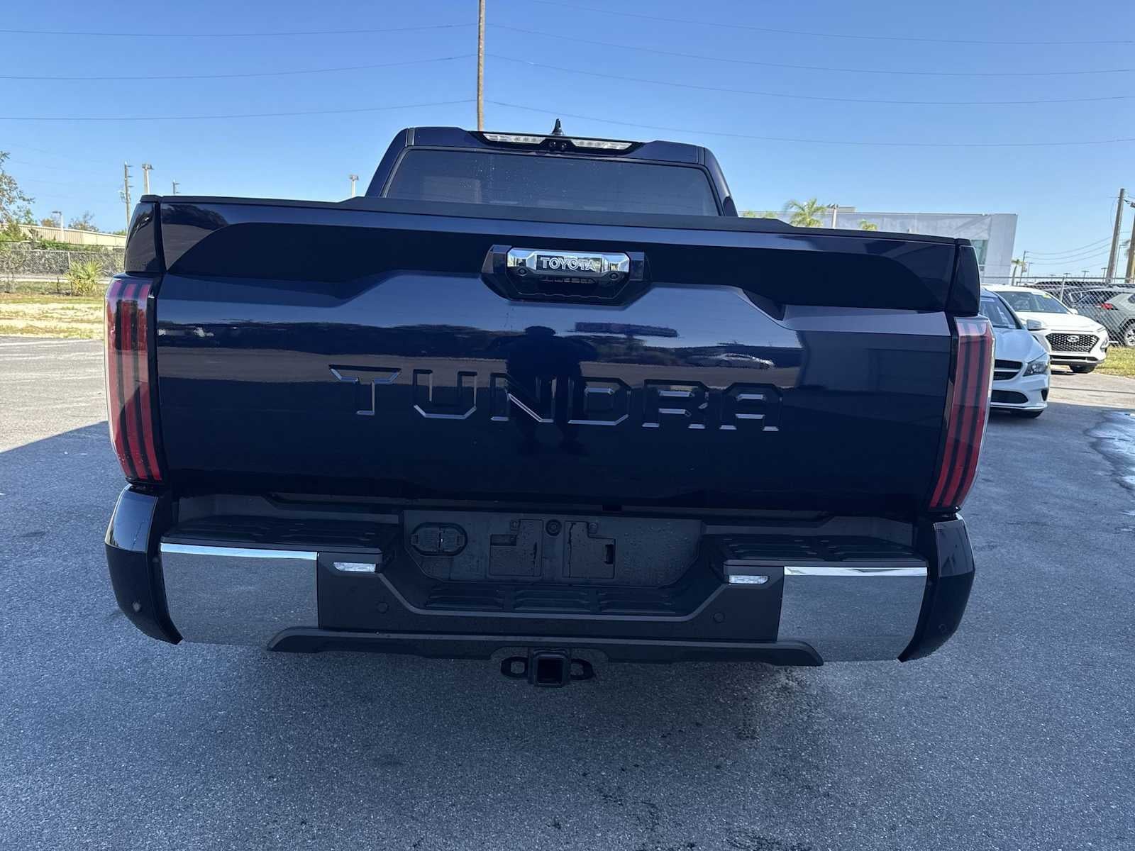 2023 Toyota Tundra 1794 Edition