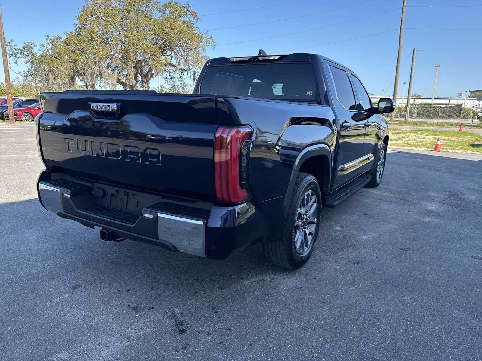 2023 Toyota Tundra 1794 Edition