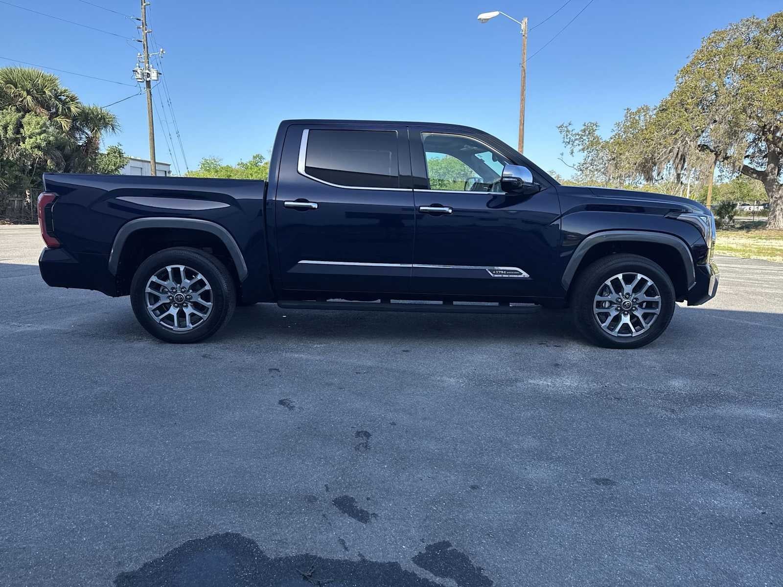 2023 Toyota Tundra 1794 Edition