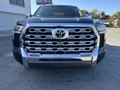 2023 Toyota Tundra 1794 Edition