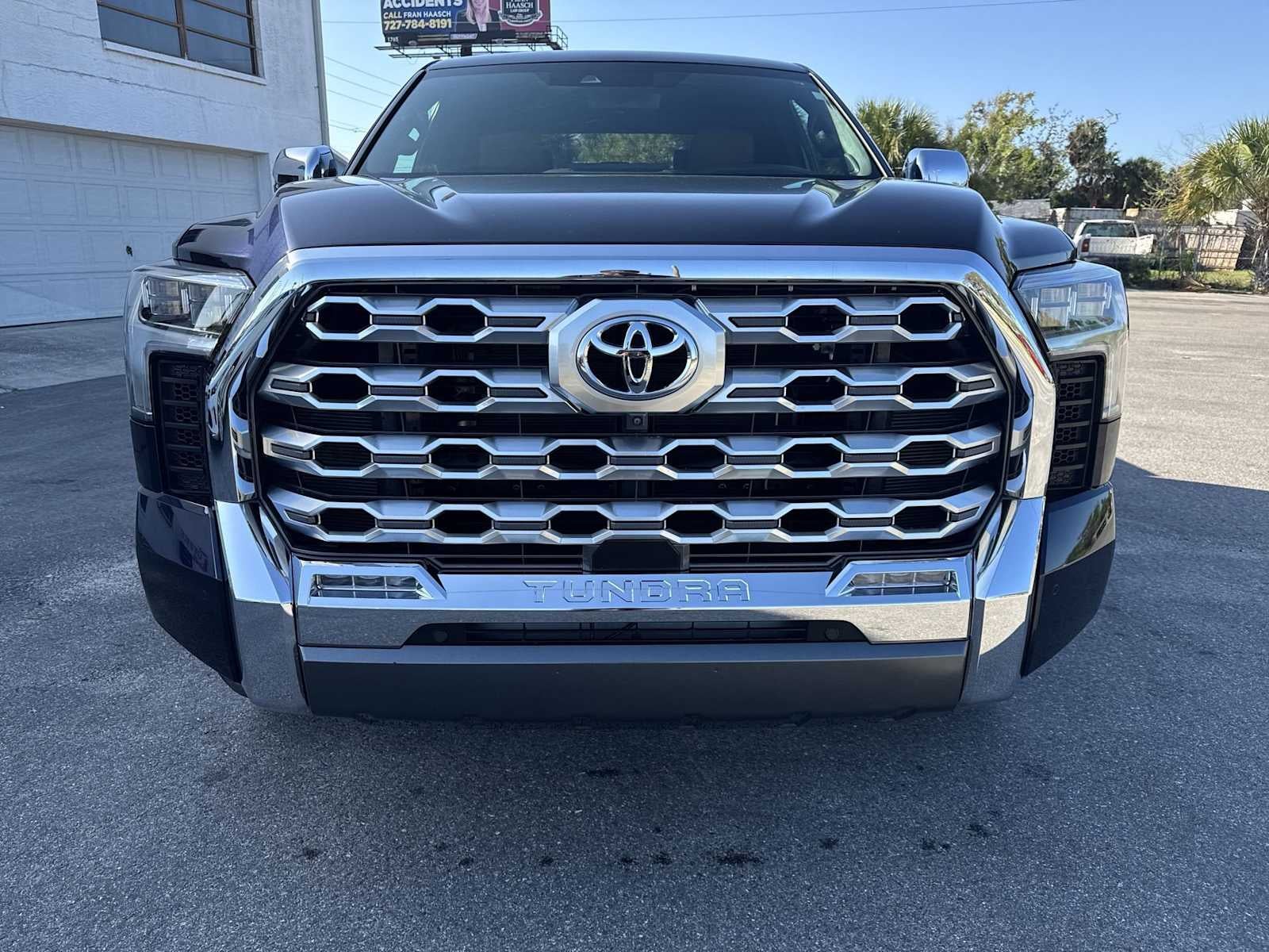 2023 Toyota Tundra 1794 Edition
