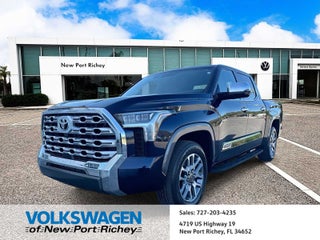 2023 Toyota Tundra 1794 Edition