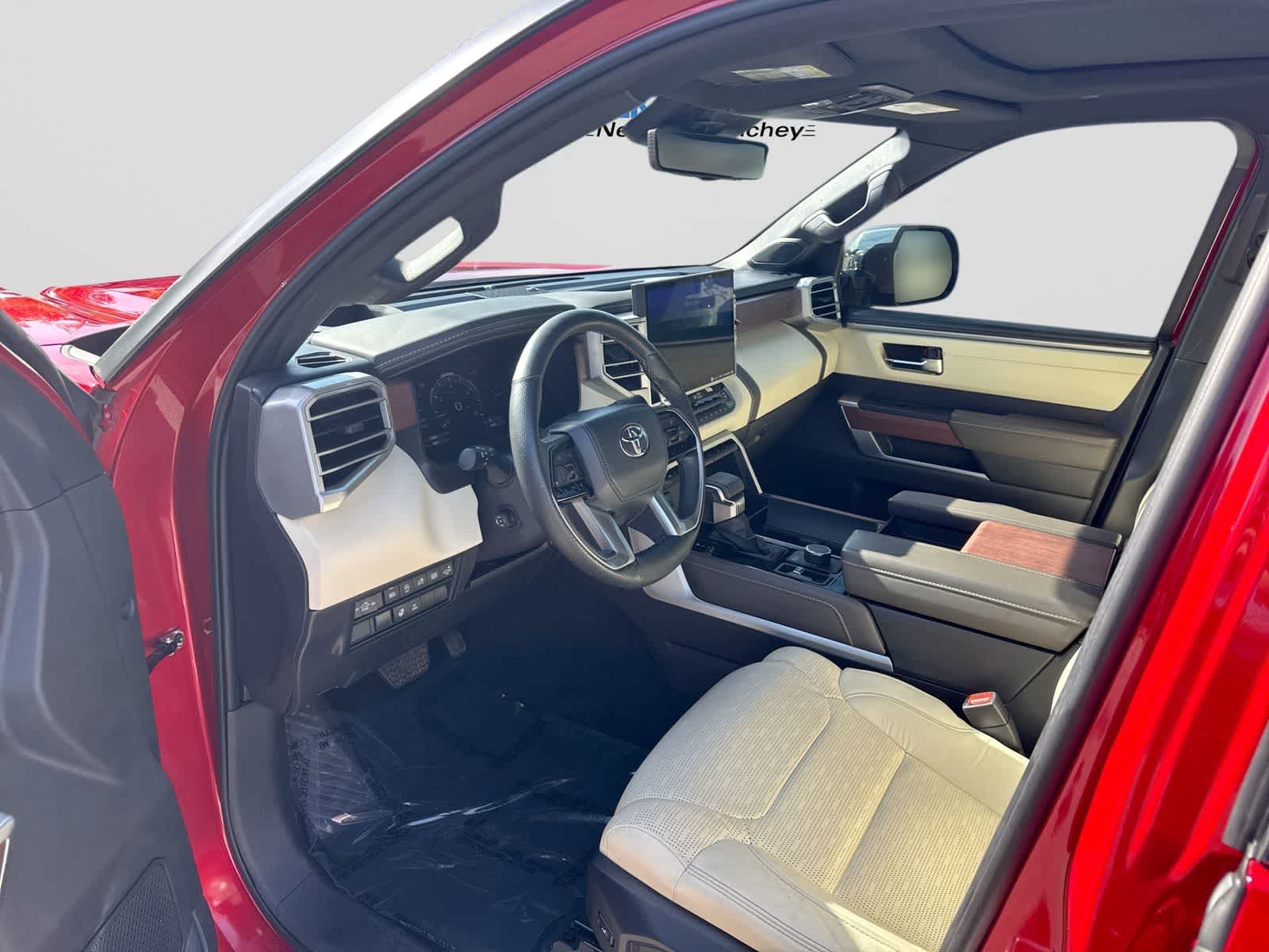 2024 Toyota Tundra 1794 Edition