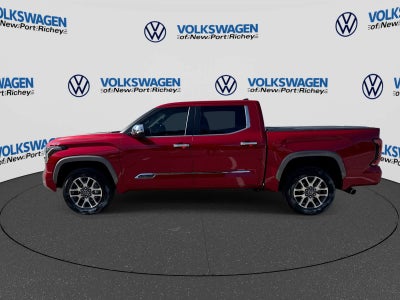 2024 Toyota Tundra 1794 Edition