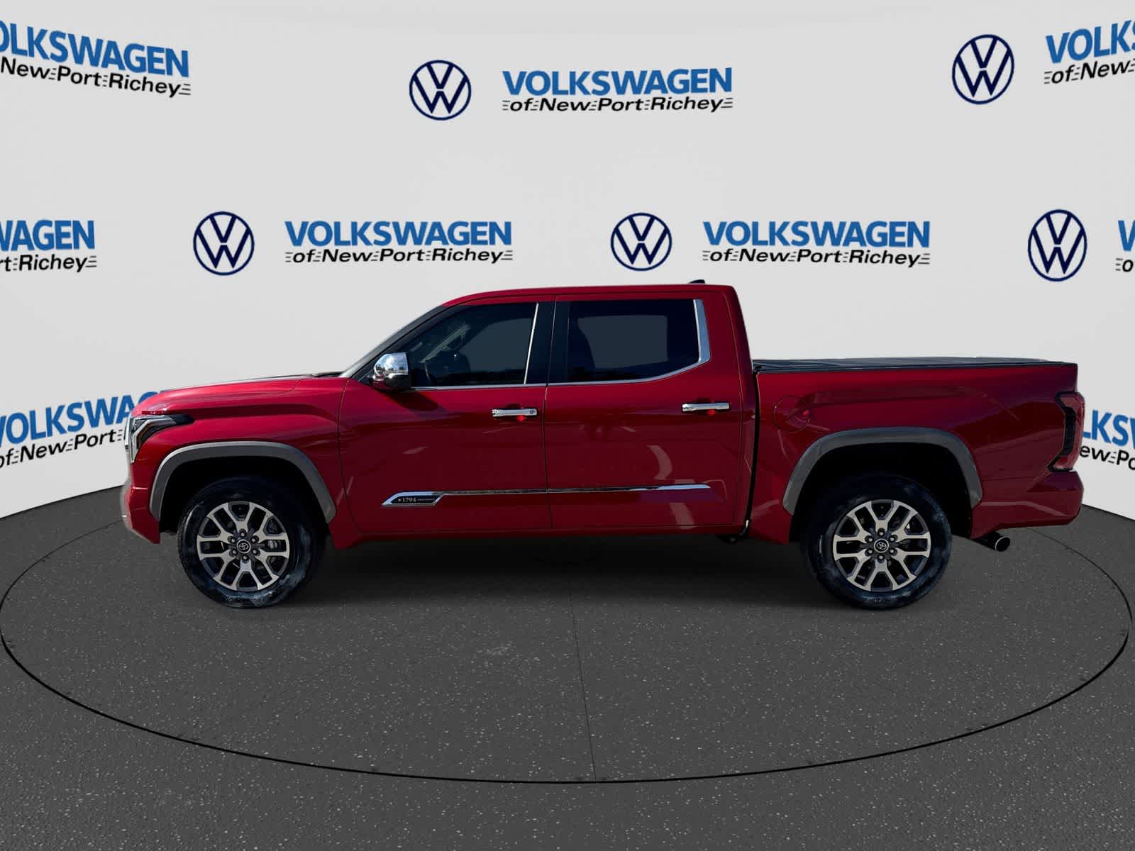 2024 Toyota Tundra 1794 Edition