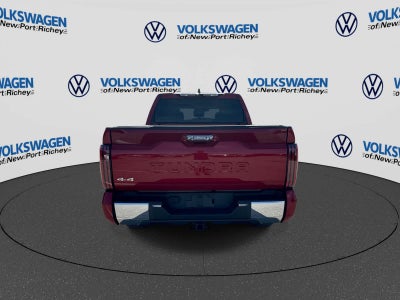 2024 Toyota Tundra 1794 Edition