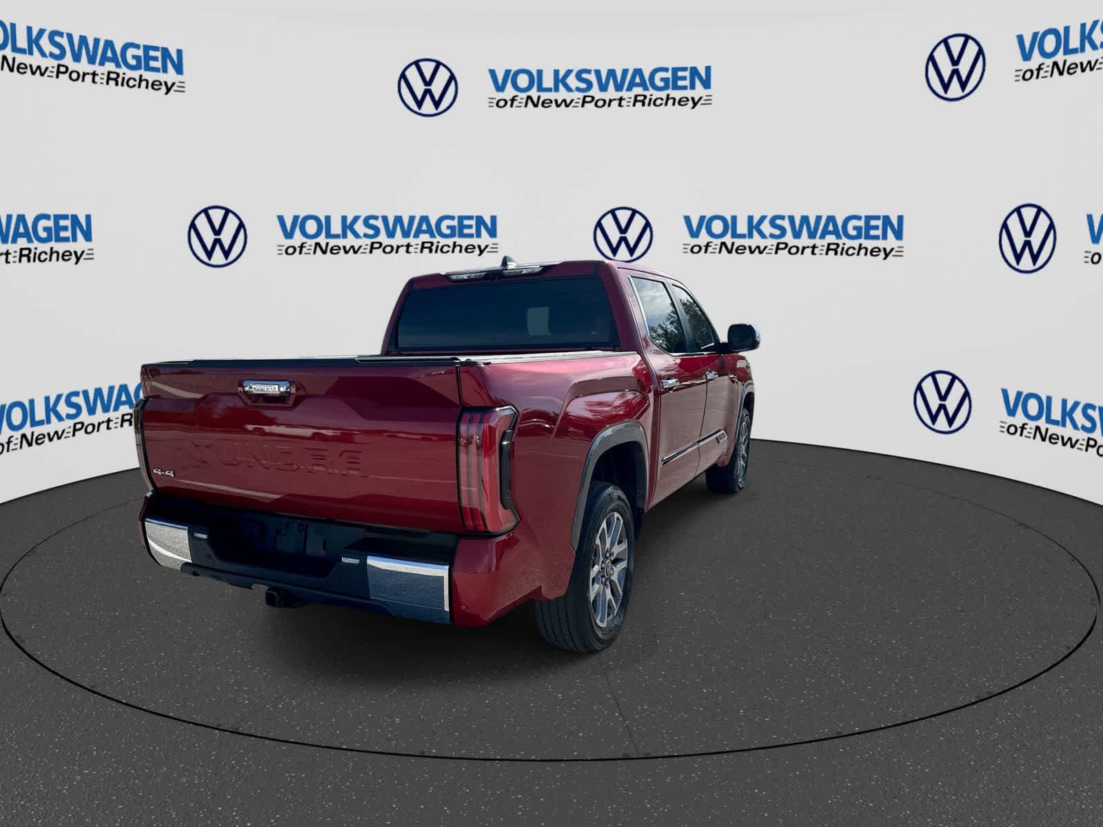 2024 Toyota Tundra 1794 Edition