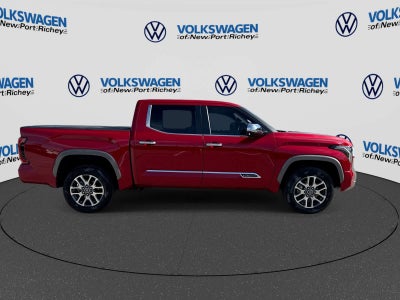 2024 Toyota Tundra 1794 Edition