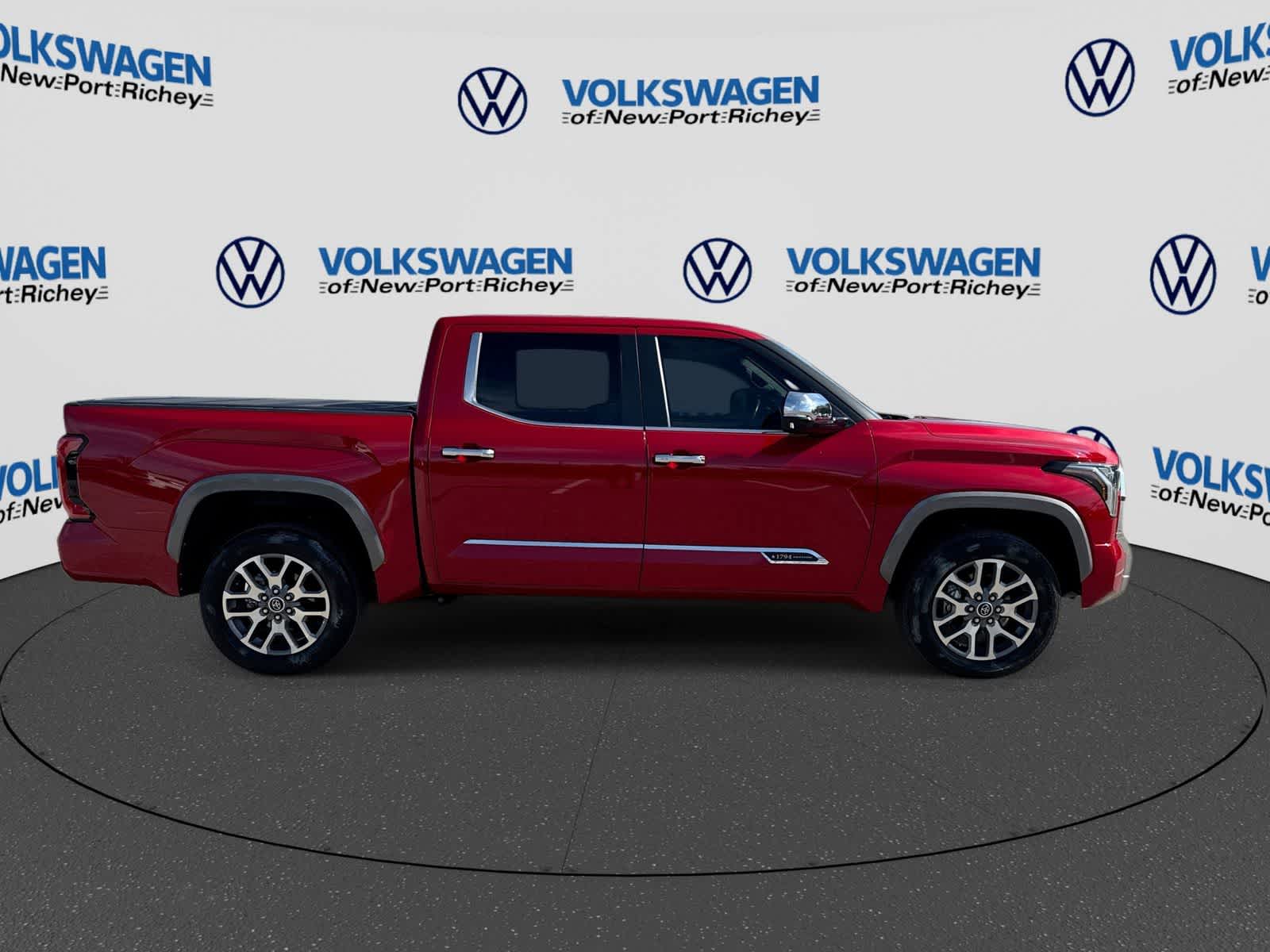 2024 Toyota Tundra 1794 Edition