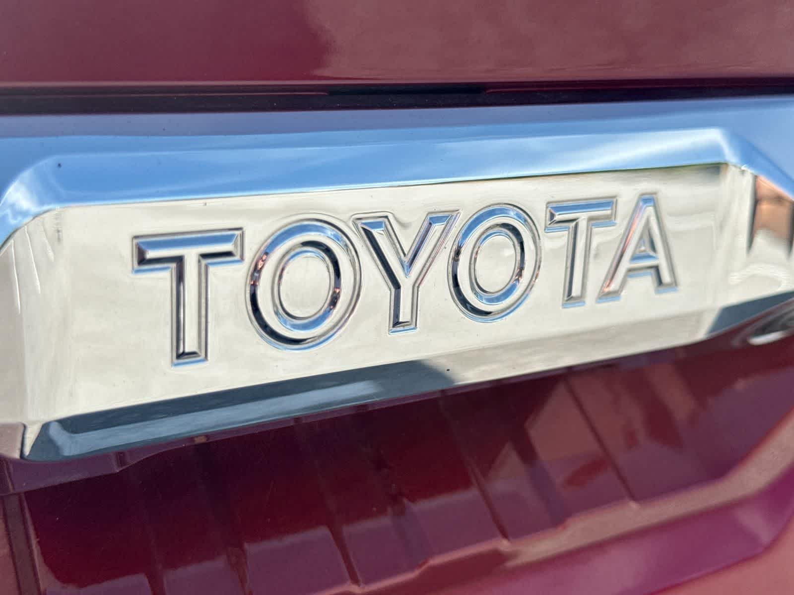 2024 Toyota Tundra 1794 Edition
