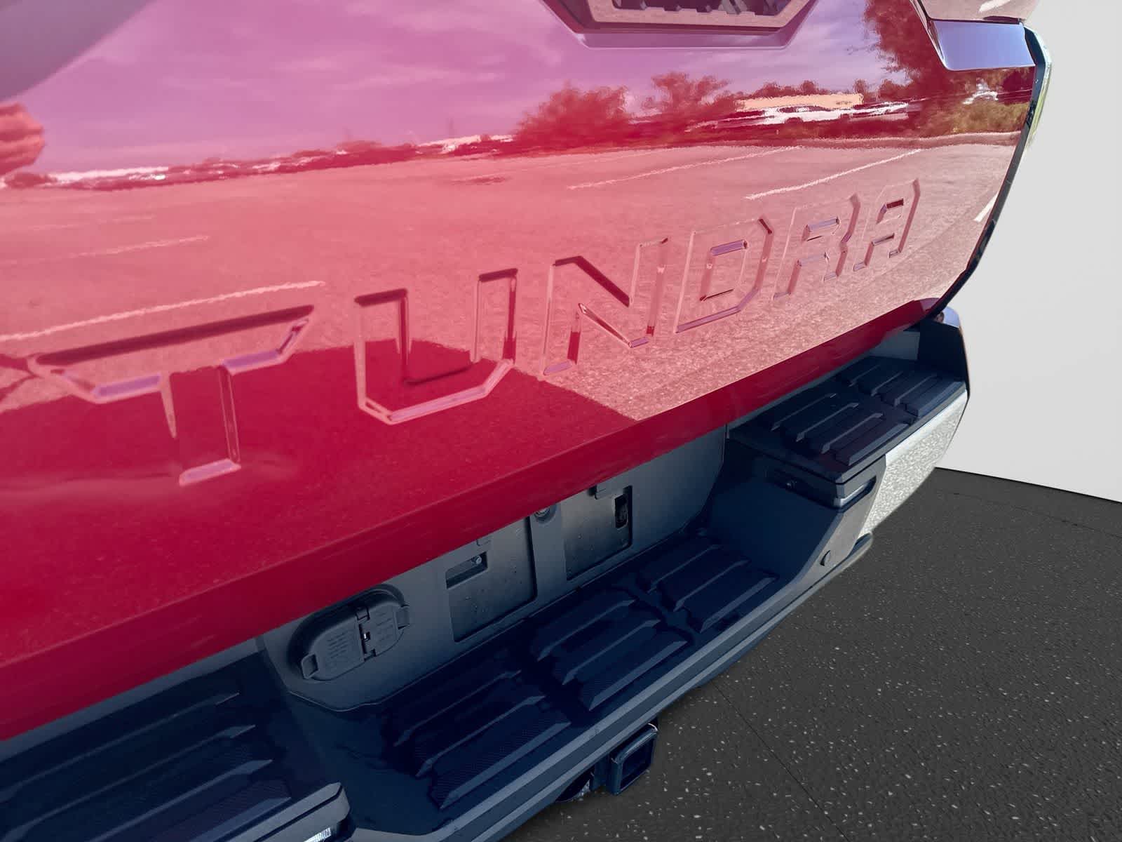 2024 Toyota Tundra 1794 Edition