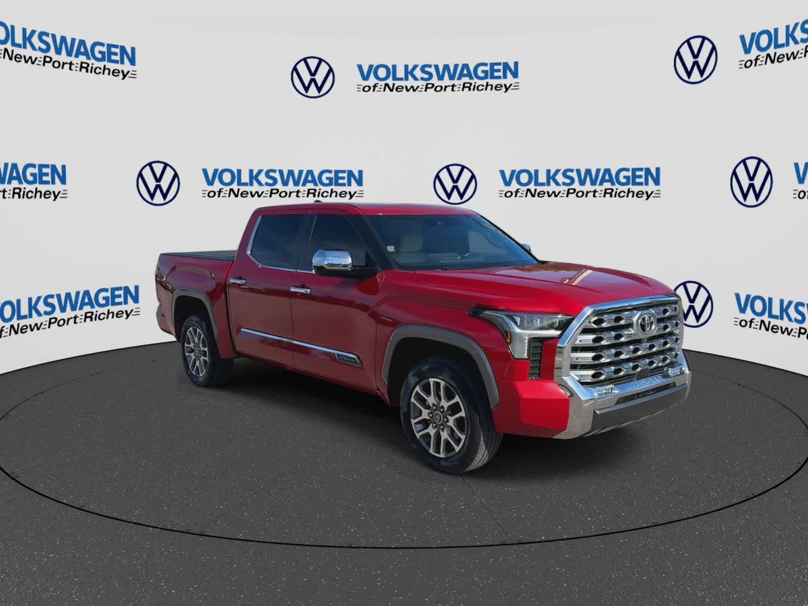 2024 Toyota Tundra 1794 Edition