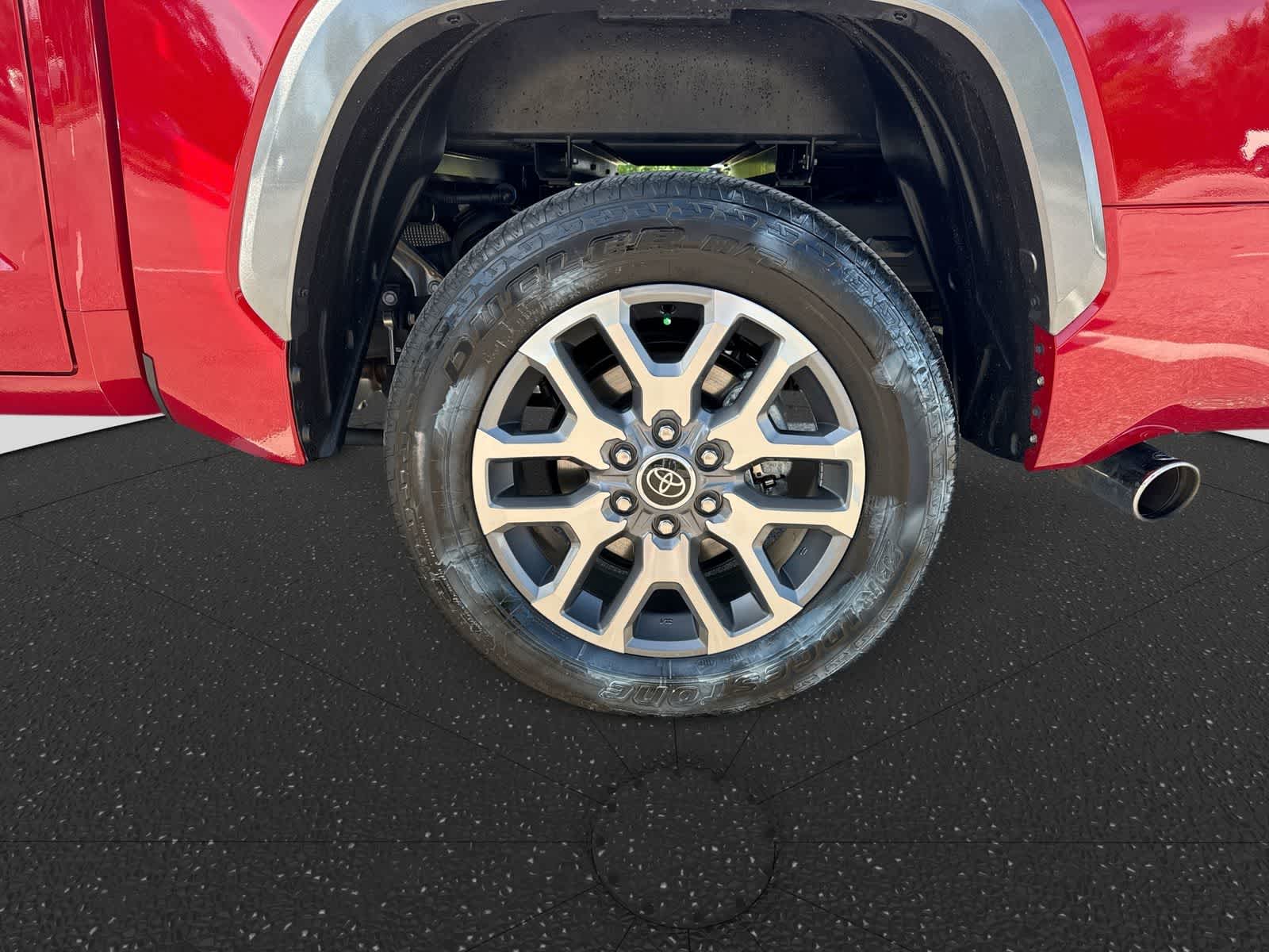 2024 Toyota Tundra 1794 Edition