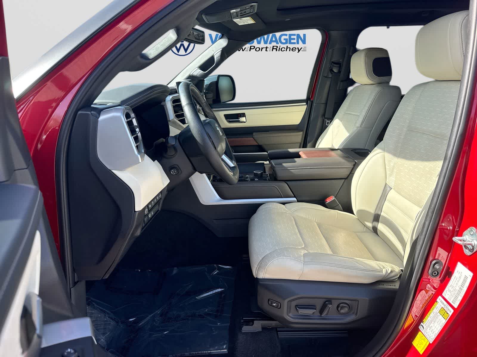 2024 Toyota Tundra 1794 Edition
