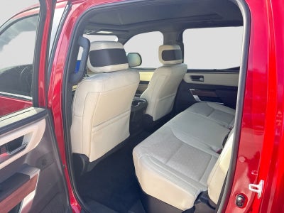 2024 Toyota Tundra 1794 Edition