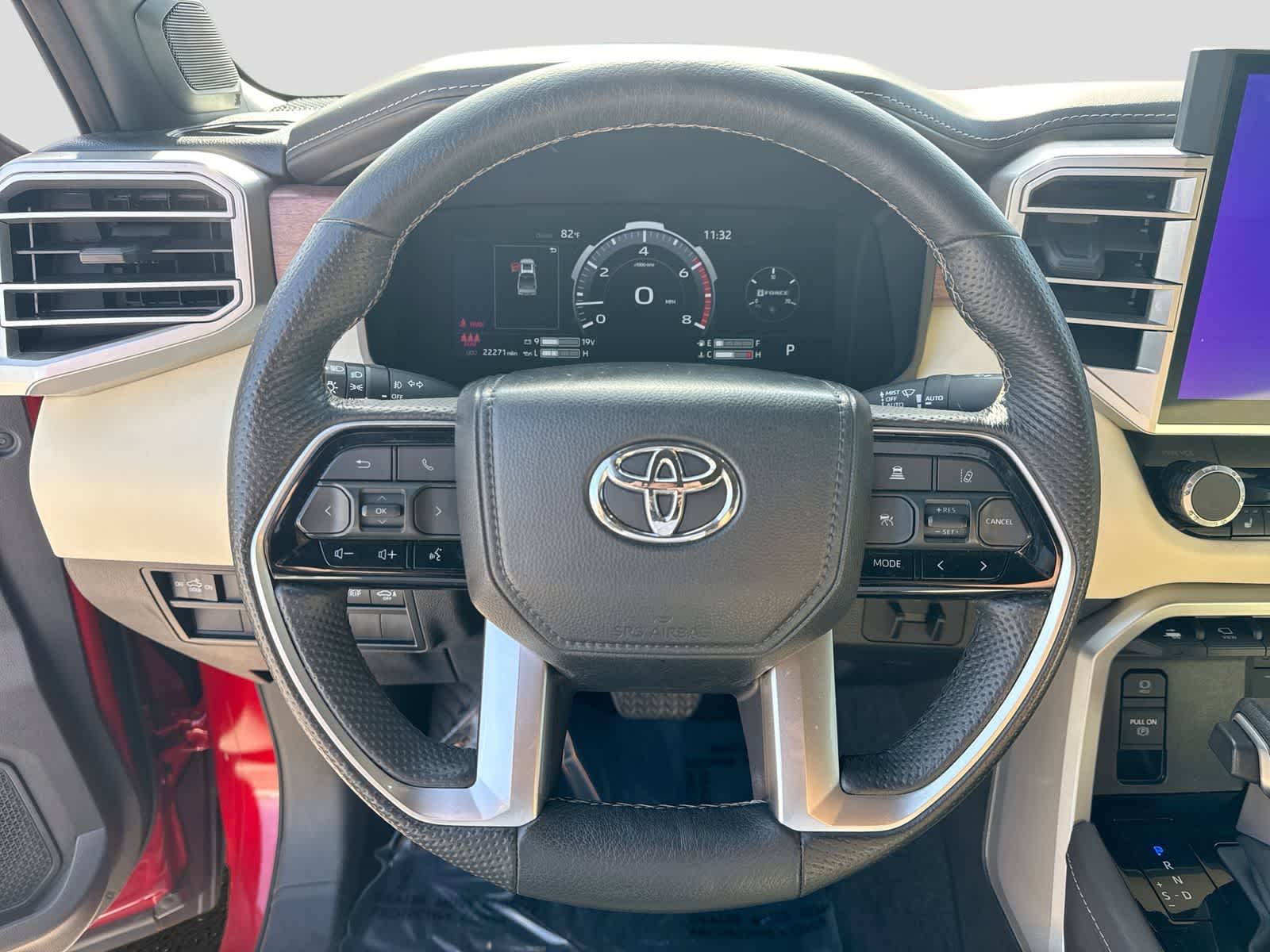 2024 Toyota Tundra 1794 Edition