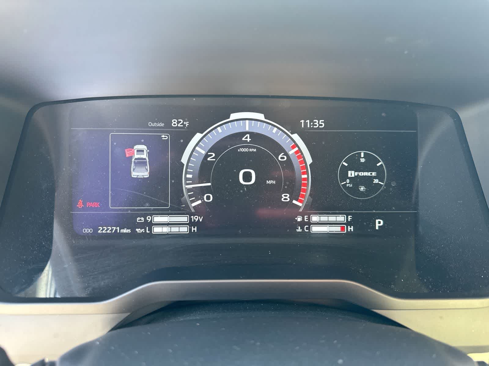 2024 Toyota Tundra 1794 Edition