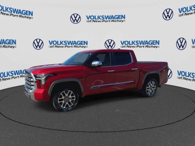 2024 Toyota Tundra 1794 Edition