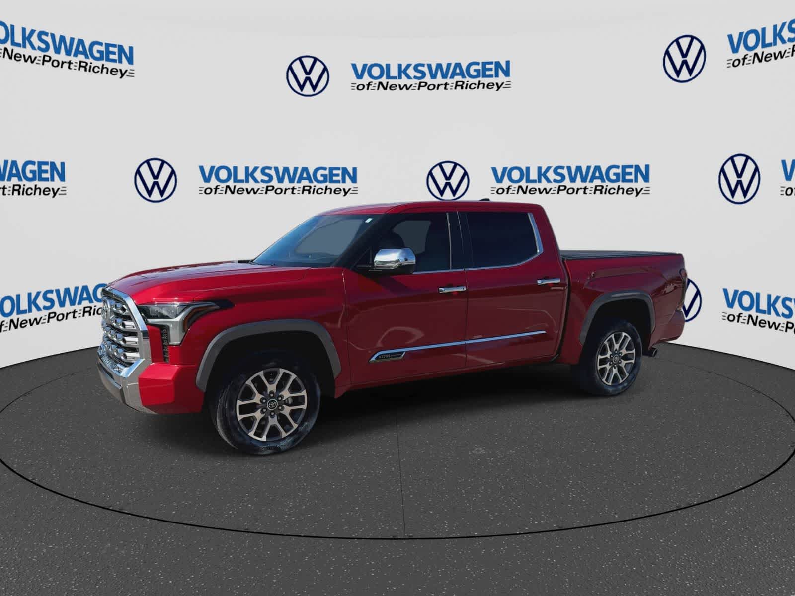 2024 Toyota Tundra 1794 Edition