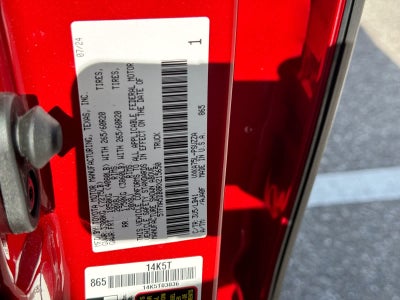 2024 Toyota Tundra 1794 Edition