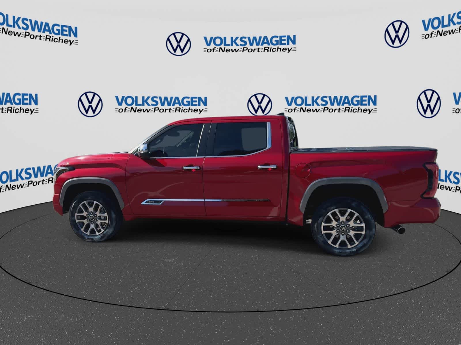 2024 Toyota Tundra 1794 Edition