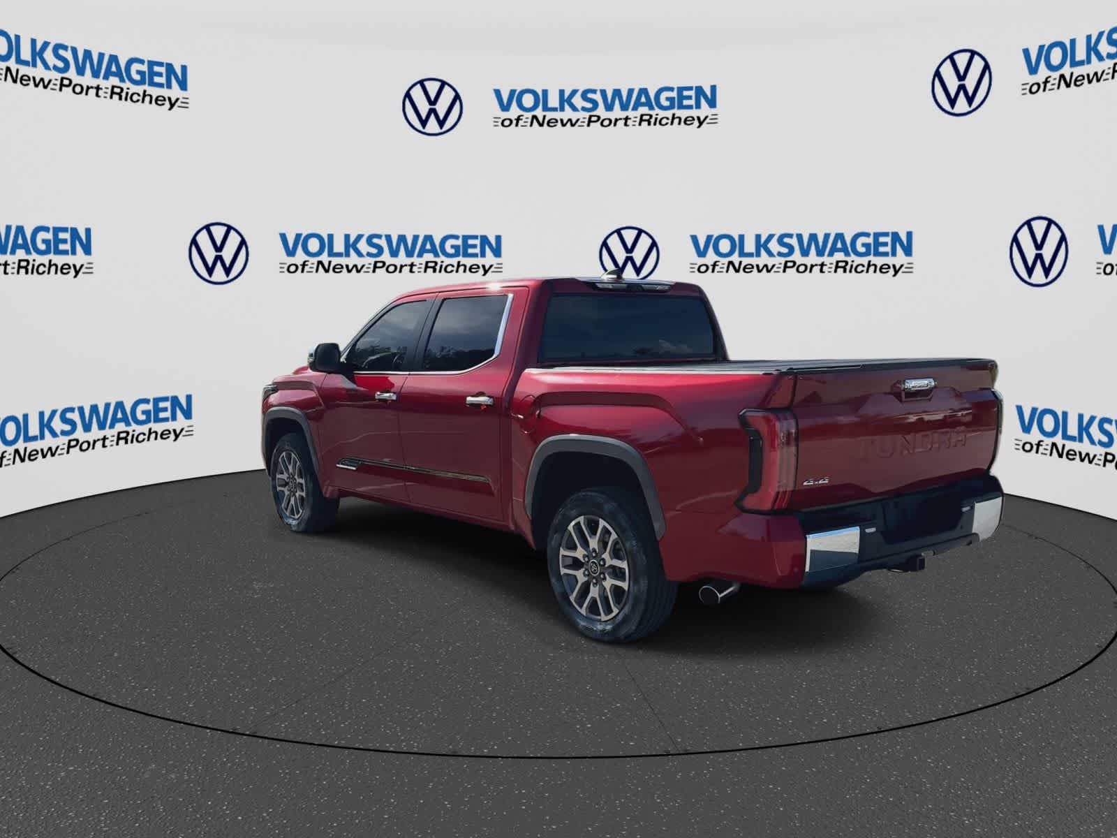 2024 Toyota Tundra 1794 Edition