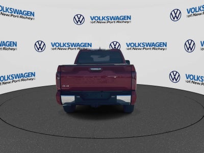 2024 Toyota Tundra 1794 Edition