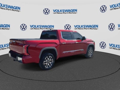 2024 Toyota Tundra 1794 Edition