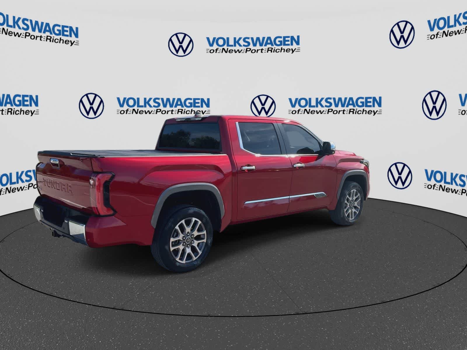 2024 Toyota Tundra 1794 Edition