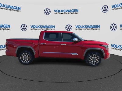 2024 Toyota Tundra 1794 Edition