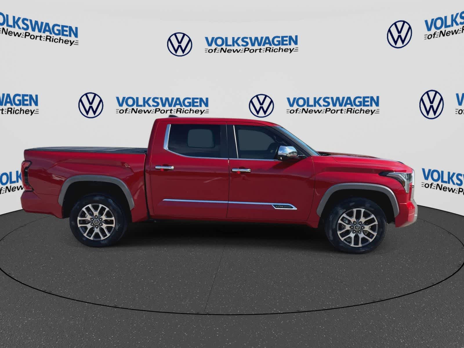 2024 Toyota Tundra 1794 Edition
