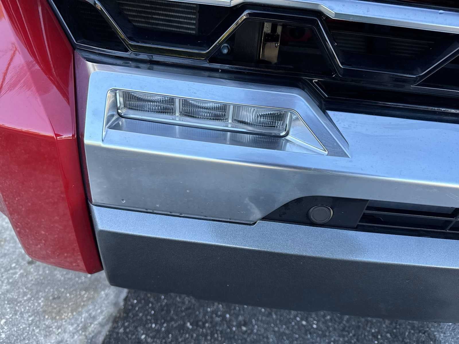 2023 Toyota Tundra Capstone Hybrid