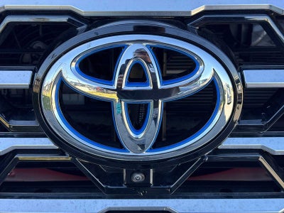 2023 Toyota Tundra Capstone Hybrid